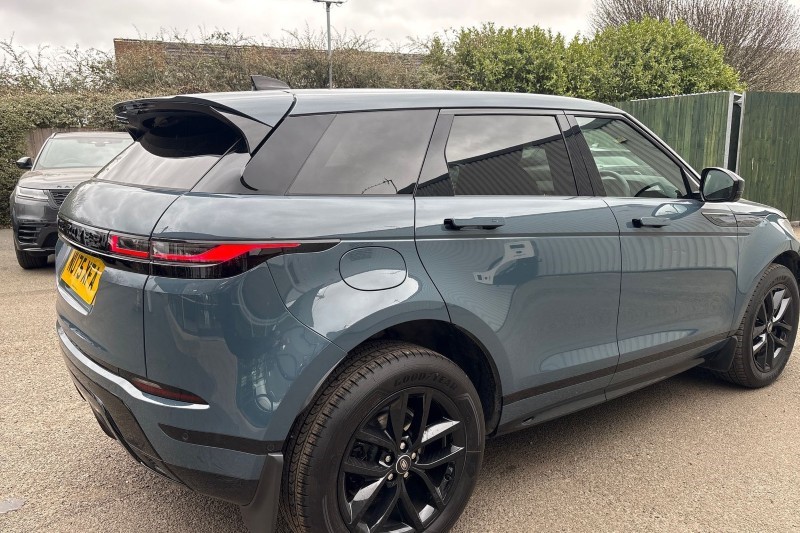2025 (75) LAND ROVER RANGE ROVER EVOQUE 2.0 D200 Dynamic SE 5dr Auto 5386896