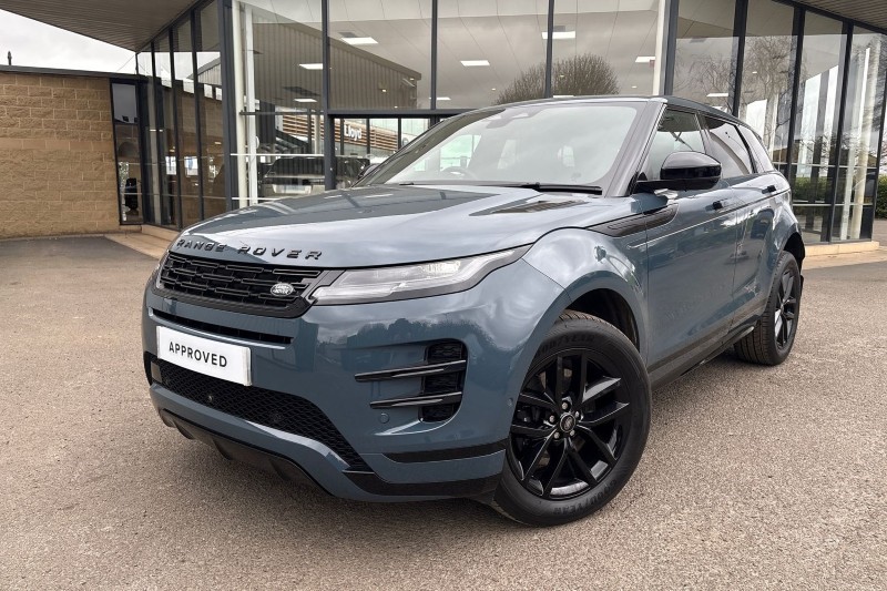 2025 (75) LAND ROVER RANGE ROVER EVOQUE 2.0 D200 Dynamic SE 5dr Auto 5386897