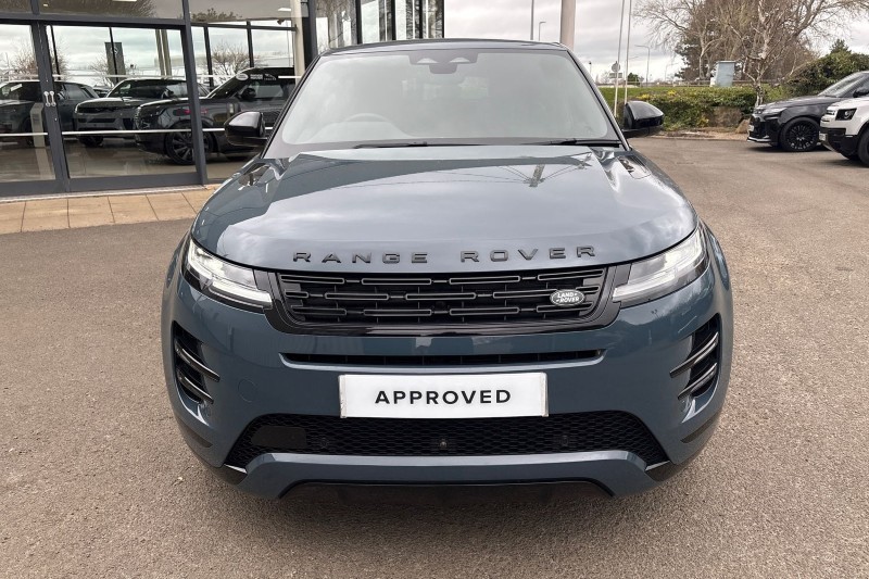 2025 (75) LAND ROVER RANGE ROVER EVOQUE 2.0 D200 Dynamic SE 5dr Auto 5386901