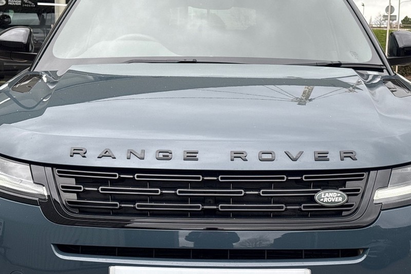 2025 (75) LAND ROVER RANGE ROVER EVOQUE 2.0 D200 Dynamic SE 5dr Auto 5386888