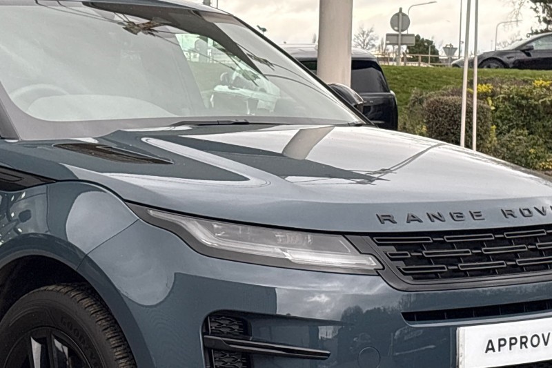 2025 (75) LAND ROVER RANGE ROVER EVOQUE 2.0 D200 Dynamic SE 5dr Auto 5386859