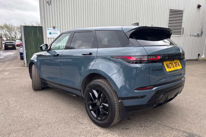 2025 (75) LAND ROVER RANGE ROVER EVOQUE 2.0 D200 Dynamic SE 5dr Auto 5386898