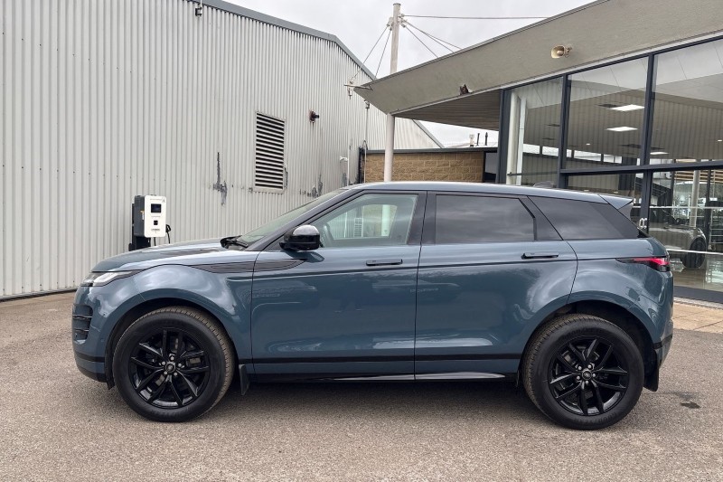 2025 (75) LAND ROVER RANGE ROVER EVOQUE 2.0 D200 Dynamic SE 5dr Auto 5386900