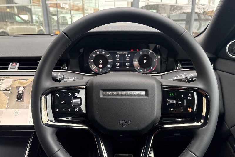 2025 (75) LAND ROVER RANGE ROVER EVOQUE 2.0 D200 Dynamic SE 5dr Auto 5386869