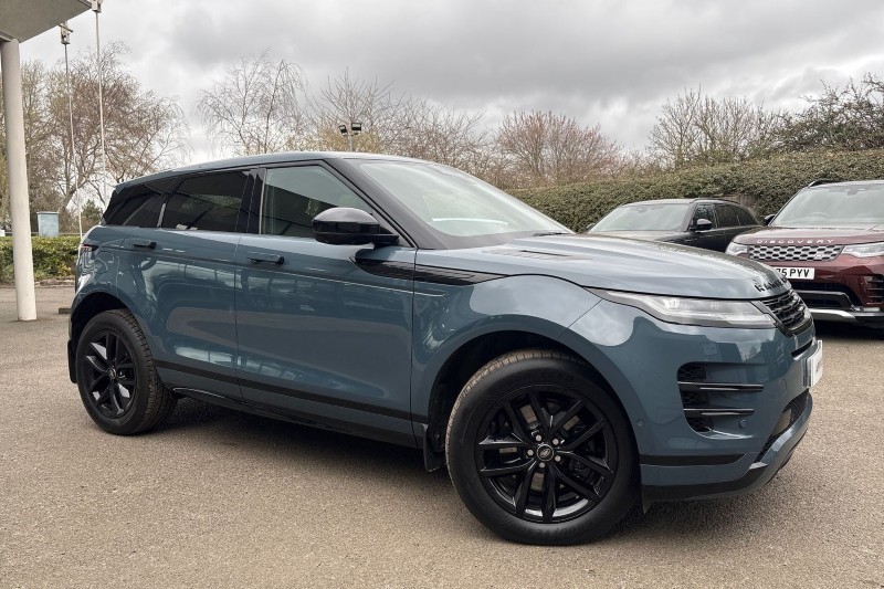 2025 (75) LAND ROVER RANGE ROVER EVOQUE 2.0 D200 Dynamic SE 5dr Auto 5386889