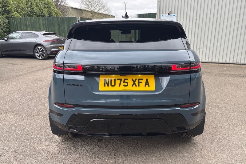 2025 (75) LAND ROVER RANGE ROVER EVOQUE 2.0 D200 Dynamic SE 5dr Auto 5386899