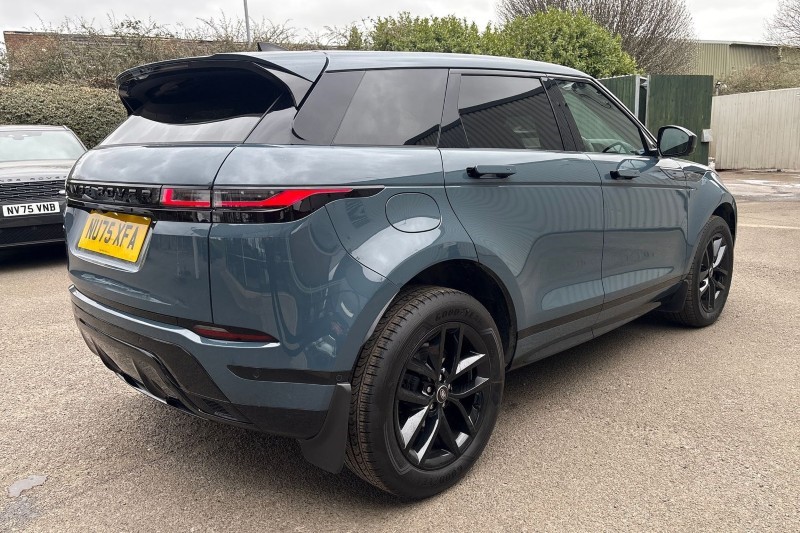 2025 (75) LAND ROVER RANGE ROVER EVOQUE 2.0 D200 Dynamic SE 5dr Auto 5386893