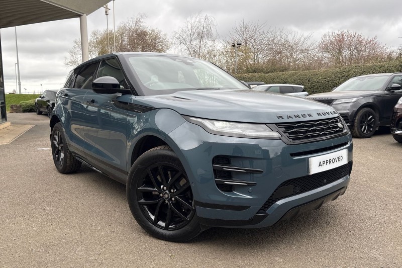 2025 (75) LAND ROVER RANGE ROVER EVOQUE 2.0 D200 Dynamic SE 5dr Auto 5386887
