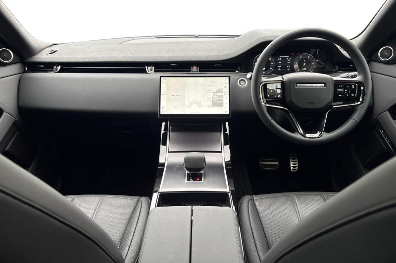 2025 (75) LAND ROVER RANGE ROVER EVOQUE 2.0 D200 Dynamic SE 5dr Auto 5386851