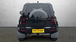 2024 (73) LAND ROVER COMMERCIAL DEFENDER 3.0 D300 Hard Top X-Dynamic HSE Auto 4664746