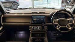 2024 (73) LAND ROVER COMMERCIAL DEFENDER 3.0 D300 Hard Top X-Dynamic HSE Auto 4664749