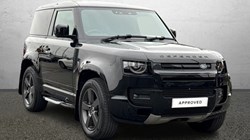 2024 (73) LAND ROVER COMMERCIAL DEFENDER 3.0 D300 Hard Top X-Dynamic HSE Auto 4664741