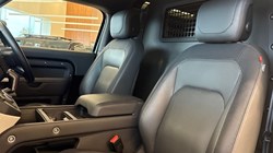 2024 (73) LAND ROVER COMMERCIAL DEFENDER 3.0 D300 Hard Top X-Dynamic HSE Auto 4664744