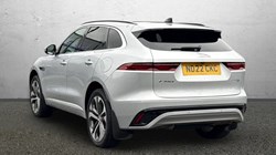 2022 (22) JAGUAR F-PACE 2.0 P400e R-Dynamic HSE 5dr Auto AWD 4658538