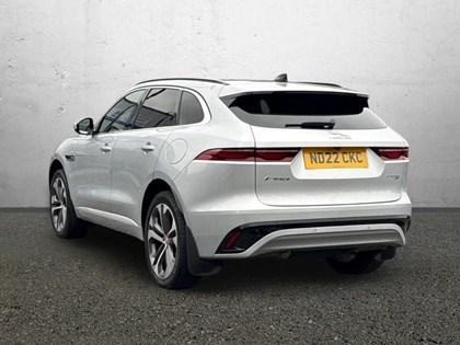 2022 (22) JAGUAR F-PACE 2.0 P400e R-Dynamic HSE 5dr Auto AWD