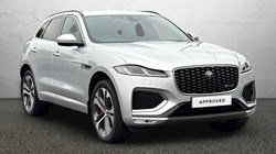 2022 (22) JAGUAR F-PACE 2.0 P400e R-Dynamic HSE 5dr Auto AWD 4658537