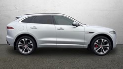 2022 (22) JAGUAR F-PACE 2.0 P400e R-Dynamic HSE 5dr Auto AWD 4658541