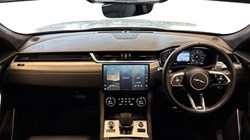 2022 (22) JAGUAR F-PACE 2.0 P400e R-Dynamic HSE 5dr Auto AWD 4658545