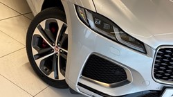 2022 (22) JAGUAR F-PACE 2.0 P400e R-Dynamic HSE 5dr Auto AWD 4658577