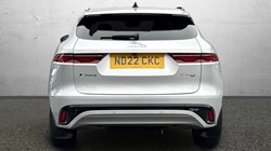 2022 (22) JAGUAR F-PACE 2.0 P400e R-Dynamic HSE 5dr Auto AWD 4658542