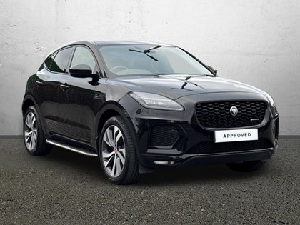 2022 (72) JAGUAR E-PACE 1.5 P300e R-Dynamic HSE 5dr Auto