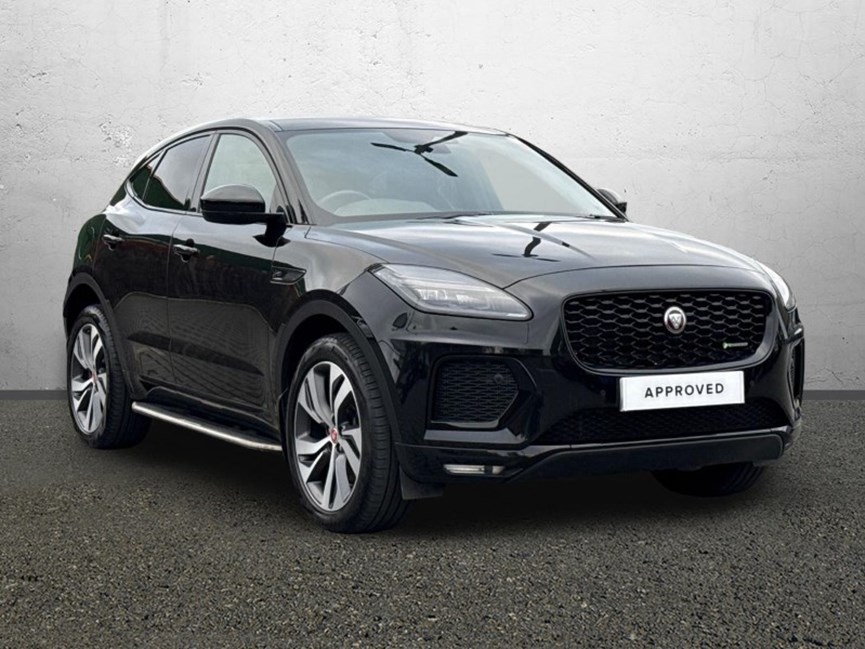2022 (72) JAGUAR E-PACE 1.5 P300e R-Dynamic HSE 5dr Auto