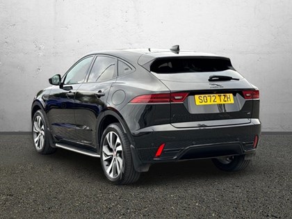 2022 (72) JAGUAR E-PACE 1.5 P300e R-Dynamic HSE 5dr Auto
