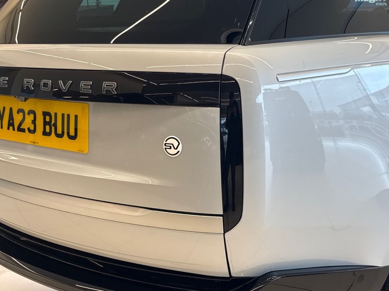 2023 (23) LAND ROVER RANGE ROVER 3.0 P510e SV 4dr Auto 4661272
