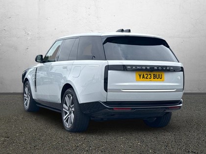 2023 (23) LAND ROVER RANGE ROVER 3.0 P510e SV 4dr Auto