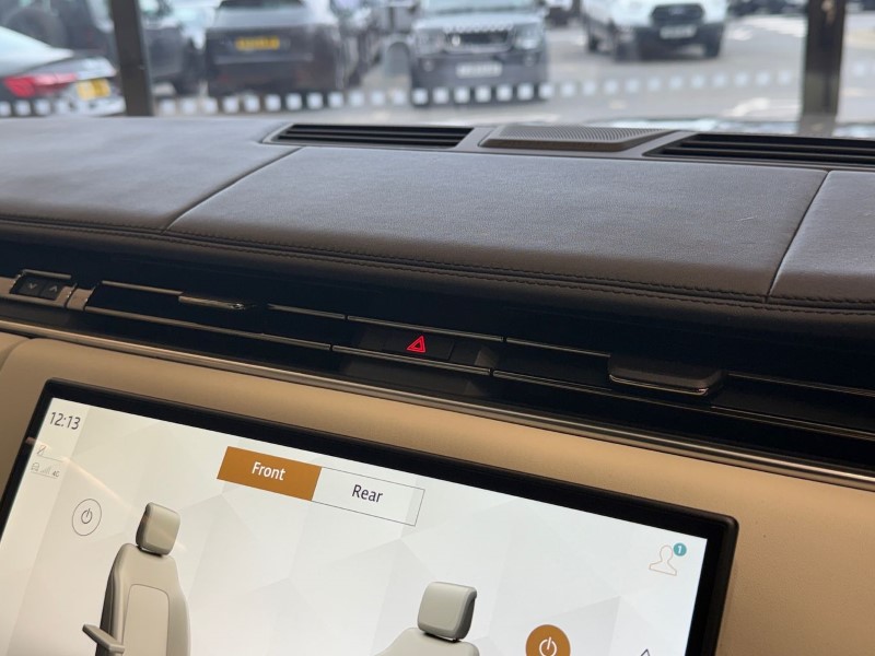 2023 (23) LAND ROVER RANGE ROVER 3.0 P510e SV 4dr Auto 4661261