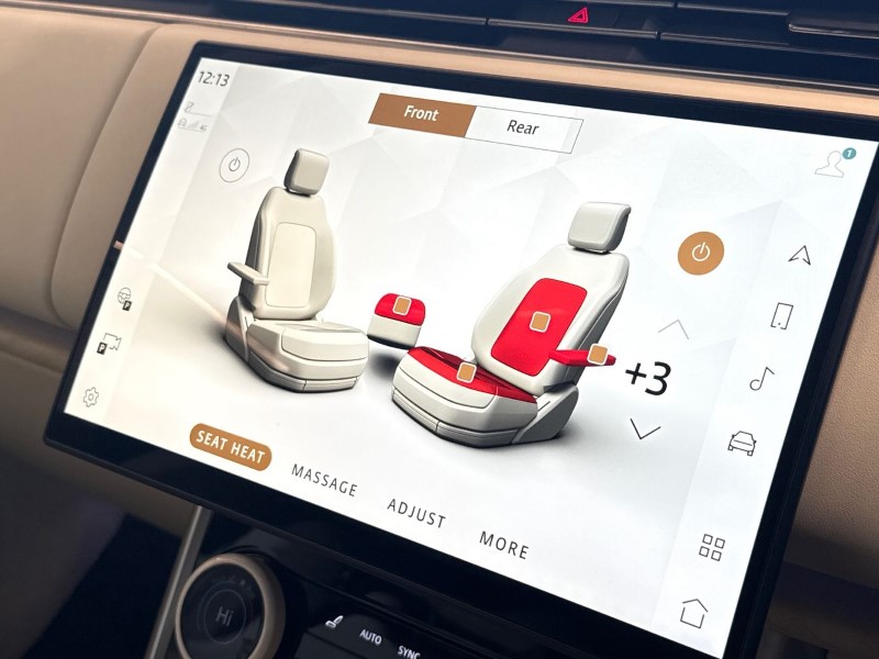 2023 (23) LAND ROVER RANGE ROVER 3.0 P510e SV 4dr Auto 4661260