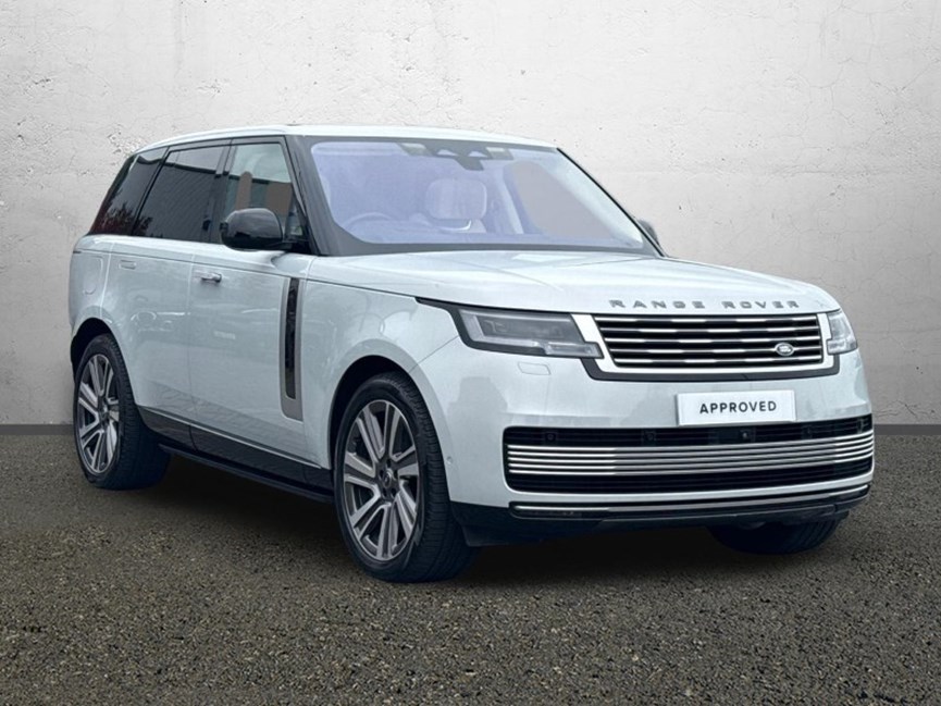 2023 (23) LAND ROVER RANGE ROVER 3.0 P510e SV 4dr Auto