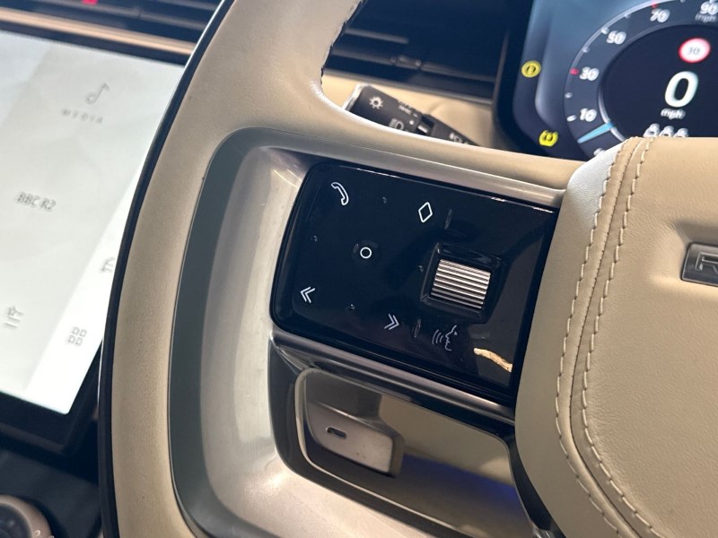 2023 (23) LAND ROVER RANGE ROVER 3.0 P510e SV 4dr Auto 4661253