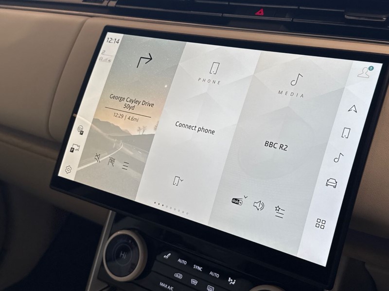 2023 (23) LAND ROVER RANGE ROVER 3.0 P510e SV 4dr Auto 4661255