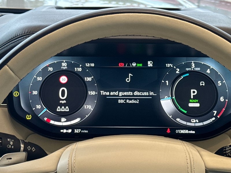 2023 (23) LAND ROVER RANGE ROVER 3.0 P510e SV 4dr Auto 4661241