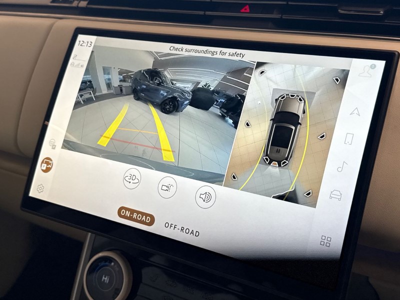 2023 (23) LAND ROVER RANGE ROVER 3.0 P510e SV 4dr Auto 4661257