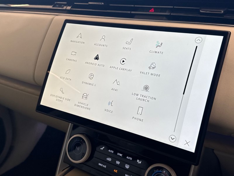 2023 (23) LAND ROVER RANGE ROVER 3.0 P510e SV 4dr Auto 4661258