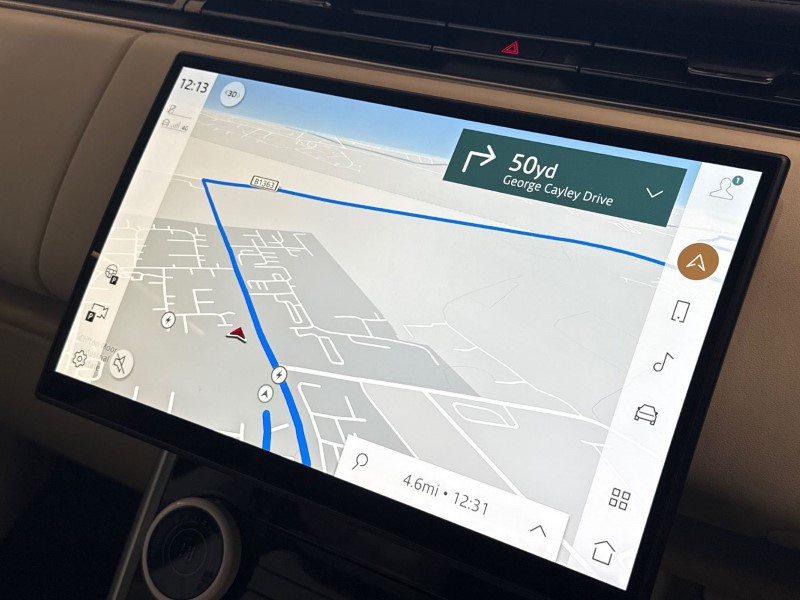 2023 (23) LAND ROVER RANGE ROVER 3.0 P510e SV 4dr Auto 4661256