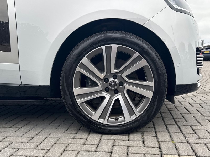 2023 (23) LAND ROVER RANGE ROVER 3.0 P510e SV 4dr Auto 4661233