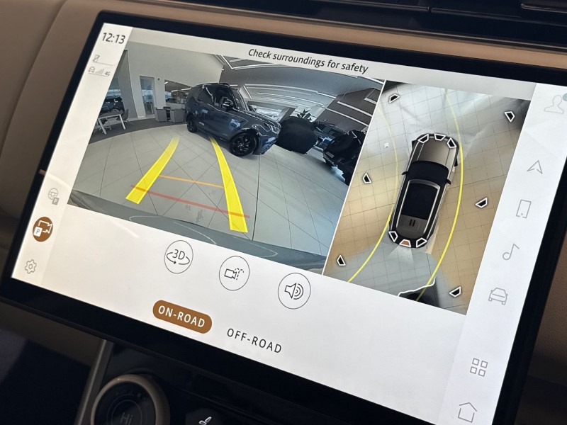 2023 (23) LAND ROVER RANGE ROVER 3.0 P510e SV 4dr Auto 4661237