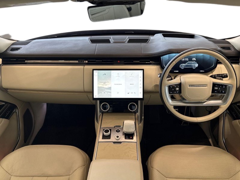 2023 (23) LAND ROVER RANGE ROVER 3.0 P510e SV 4dr Auto 4661234