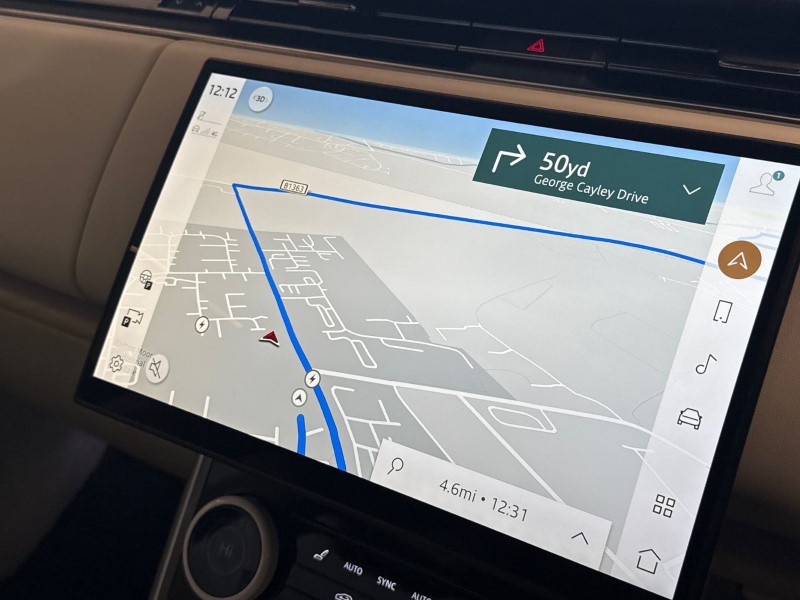 2023 (23) LAND ROVER RANGE ROVER 3.0 P510e SV 4dr Auto 4661236