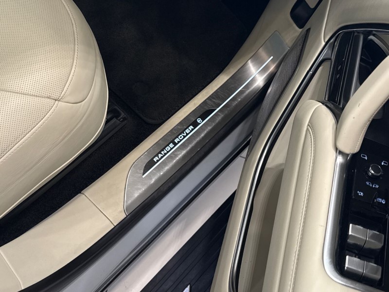 2023 (23) LAND ROVER RANGE ROVER 3.0 P510e SV 4dr Auto 4661263