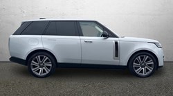 2023 (23) LAND ROVER RANGE ROVER 3.0 P510e SV 4dr Auto 4661230