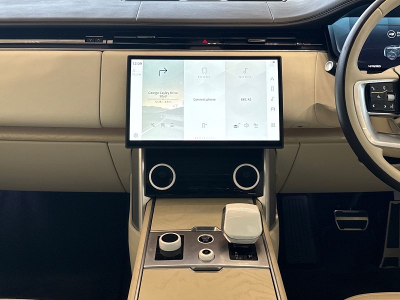 2023 (23) LAND ROVER RANGE ROVER 3.0 P510e SV 4dr Auto 4661239