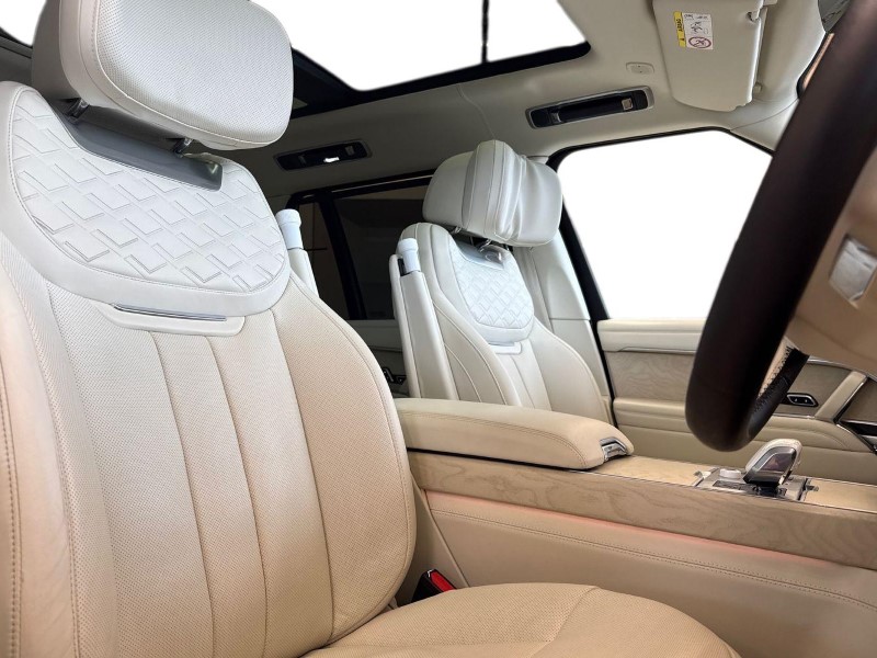 2023 (23) LAND ROVER RANGE ROVER 3.0 P510e SV 4dr Auto 4661251