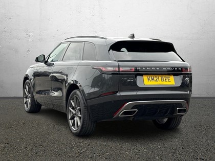 2021 (21) LAND ROVER RANGE ROVER VELAR 3.0 D300 MHEV R-Dynamic HSE 5dr Auto