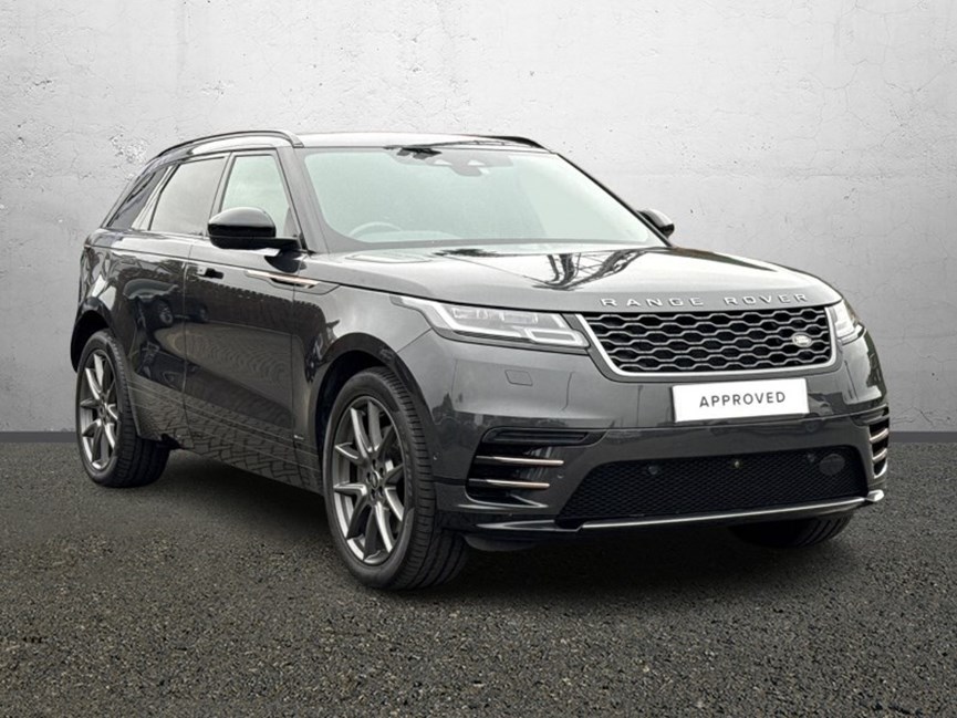 2021 (21) LAND ROVER RANGE ROVER VELAR 3.0 D300 MHEV R-Dynamic HSE 5dr Auto