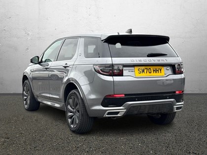 2020 (70) LAND ROVER DISCOVERY SPORT 2.0 D180 R-Dynamic SE 5dr Auto