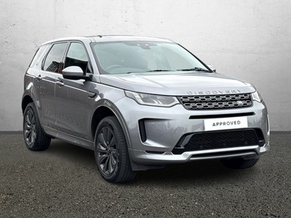 2020 (70) LAND ROVER DISCOVERY SPORT 2.0 D180 R-Dynamic SE 5dr Auto